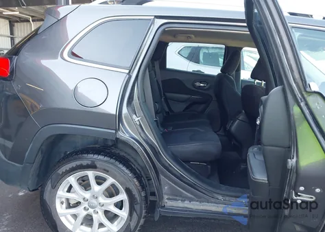 2016 Jeep Cherokee Latitude из США, поврежденный, VIN 1C4PJLCB2GW374238